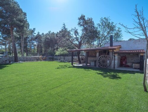 Casa Cantera del Berrocal for 8 people