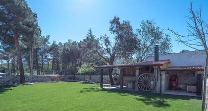 Casa Cantera del Berrocal for 8 people