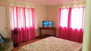 1 dormitorio y wifi gratis