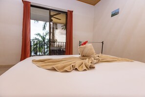 2 chambres, coffre-fort, Wi-Fi, literie fournie