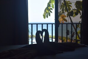 2 habitaciones, caja de seguridad en la habitación, wifi y ropa de cama 