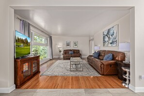 Älytelevisio, takka, stereot