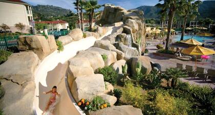 Welk Resort Escondidossa lähellä San Diegoa 5 tähden lomakeskusta NO RESORT FEE
