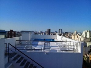 Property grounds - San Telmo Oasis, Roof Pool, Quiet Readaway, Near Bombonera Stadium (San Telmo)