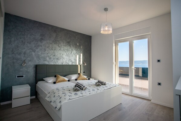 2 Schlafzimmer, kostenloses WLAN, Bettwäsche