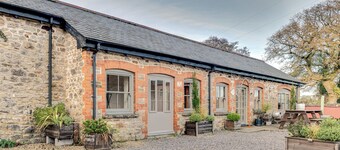 En koselig hytte med ett soverom beliggende i den idylliske Vale of Glamorgan - kjæledyr er velkomne