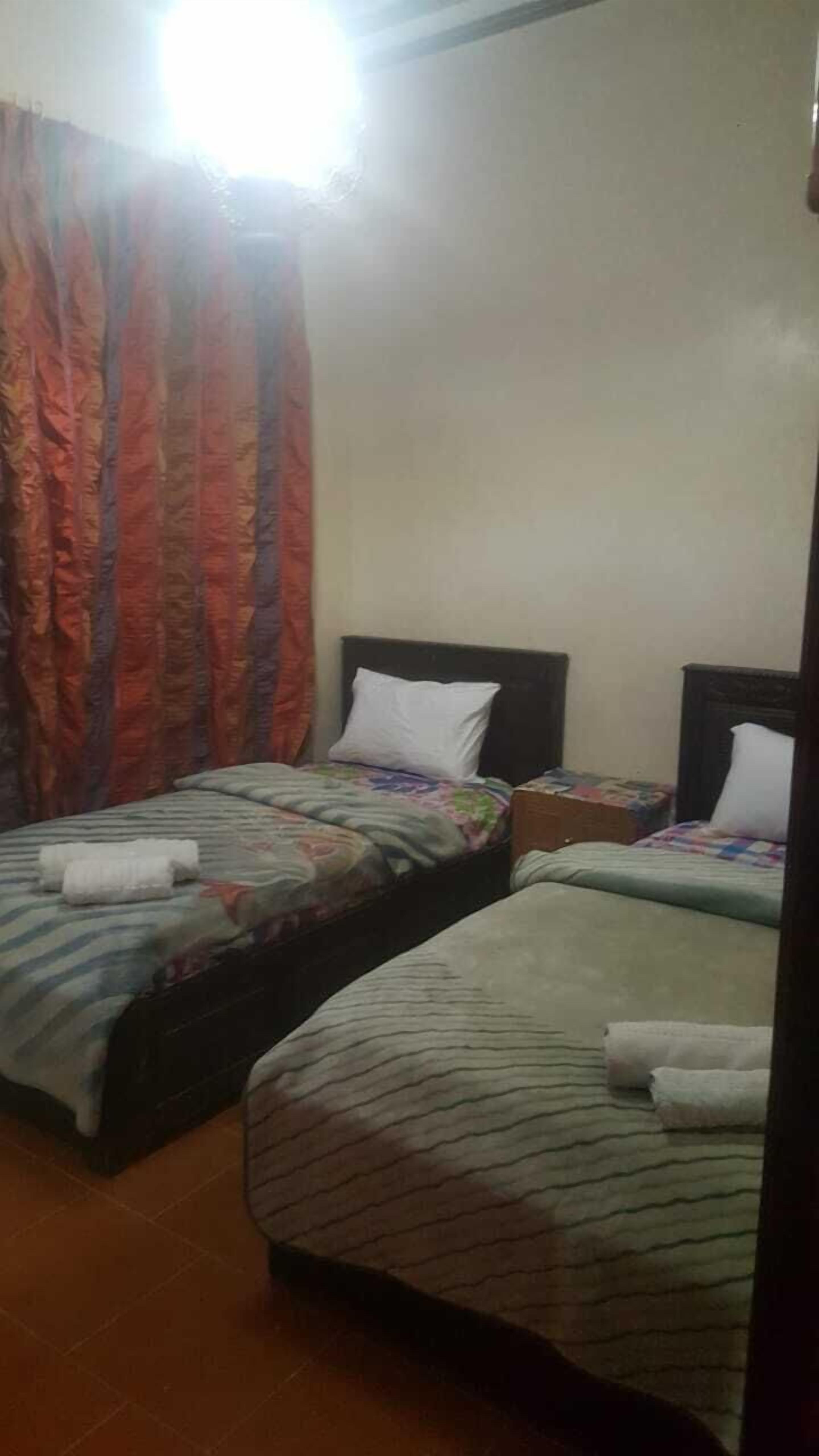 Iron/ironing board, free cots/infant beds, free WiFi, bed sheets