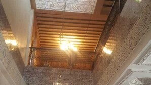 Interior - Riyad Lalla Aicha (Meknes)