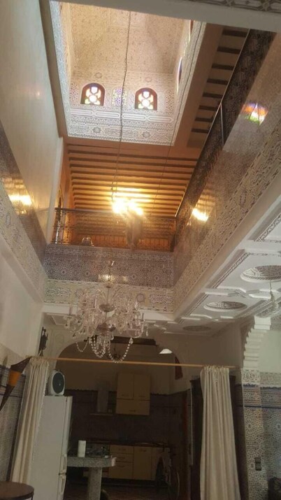 Riyad Lalla Aicha
