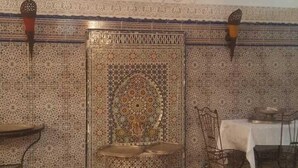 Interior - Riyad Lalla Aicha (Meknes)