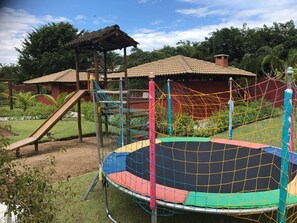 Children's area