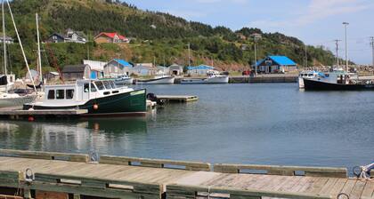 Hawes Home Antigonish Harbour Nova Scotia Canada