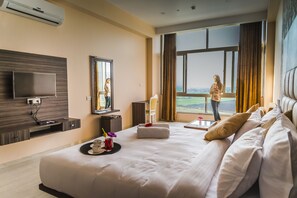 Executive Room, Pool View | View from room