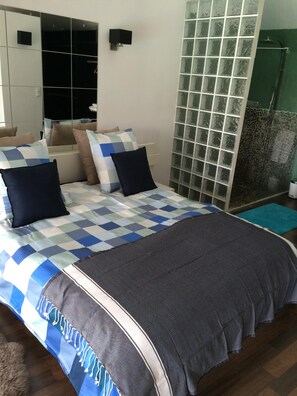 4 sovrum, strykjärn/strykbräda, resesäng och gratis wi-fi