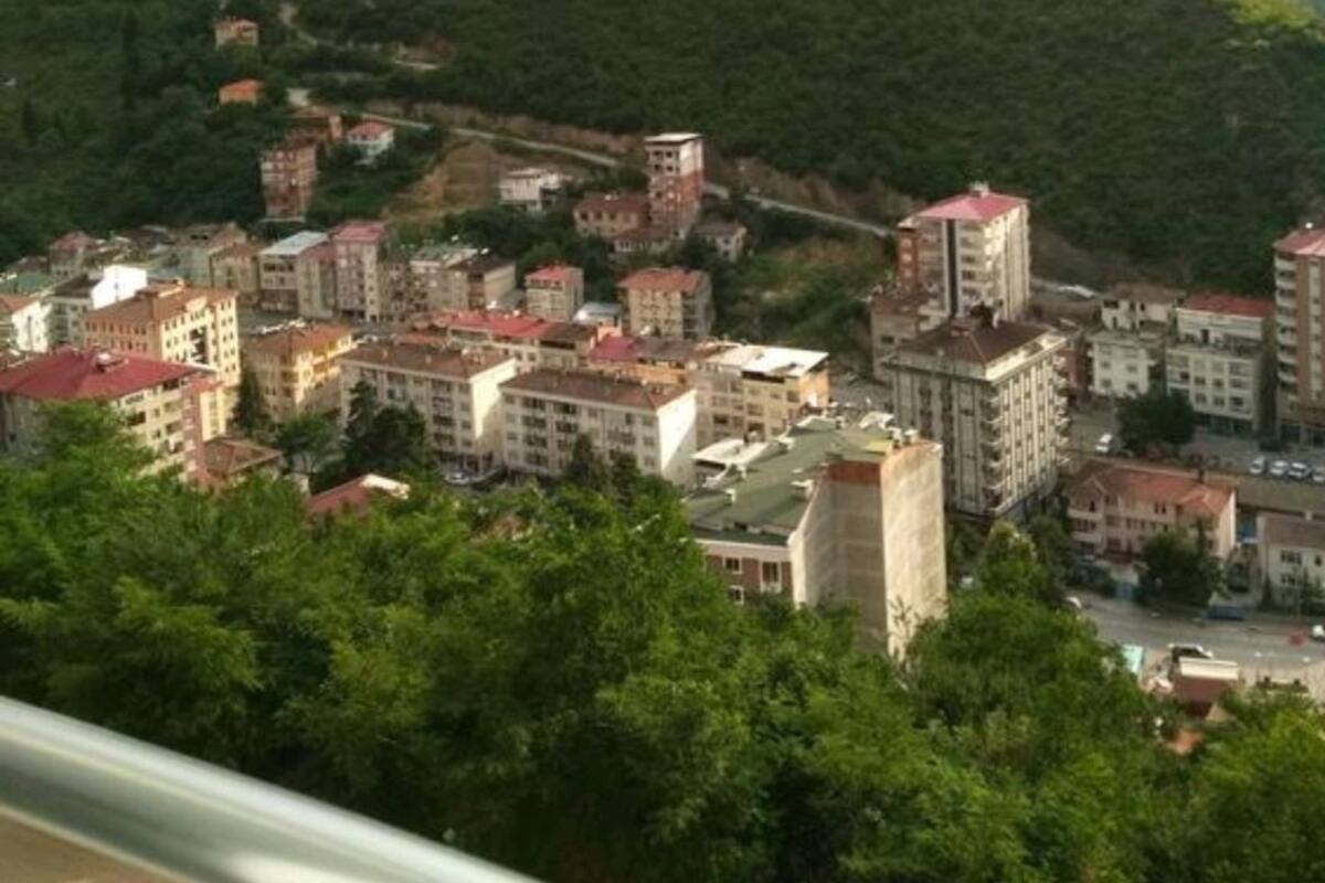 Deluxe Apartment, 1 King Bed, Hill View | Terrace/patio