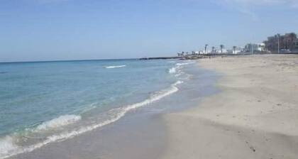 Maison El hana, eine wunderschöne Ferienvilla, gelegen in einer ruhigen Wohngegend