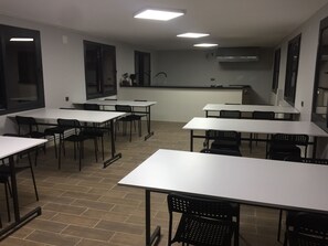 Shared kitchen - Kayhan Hotel (Ankara)