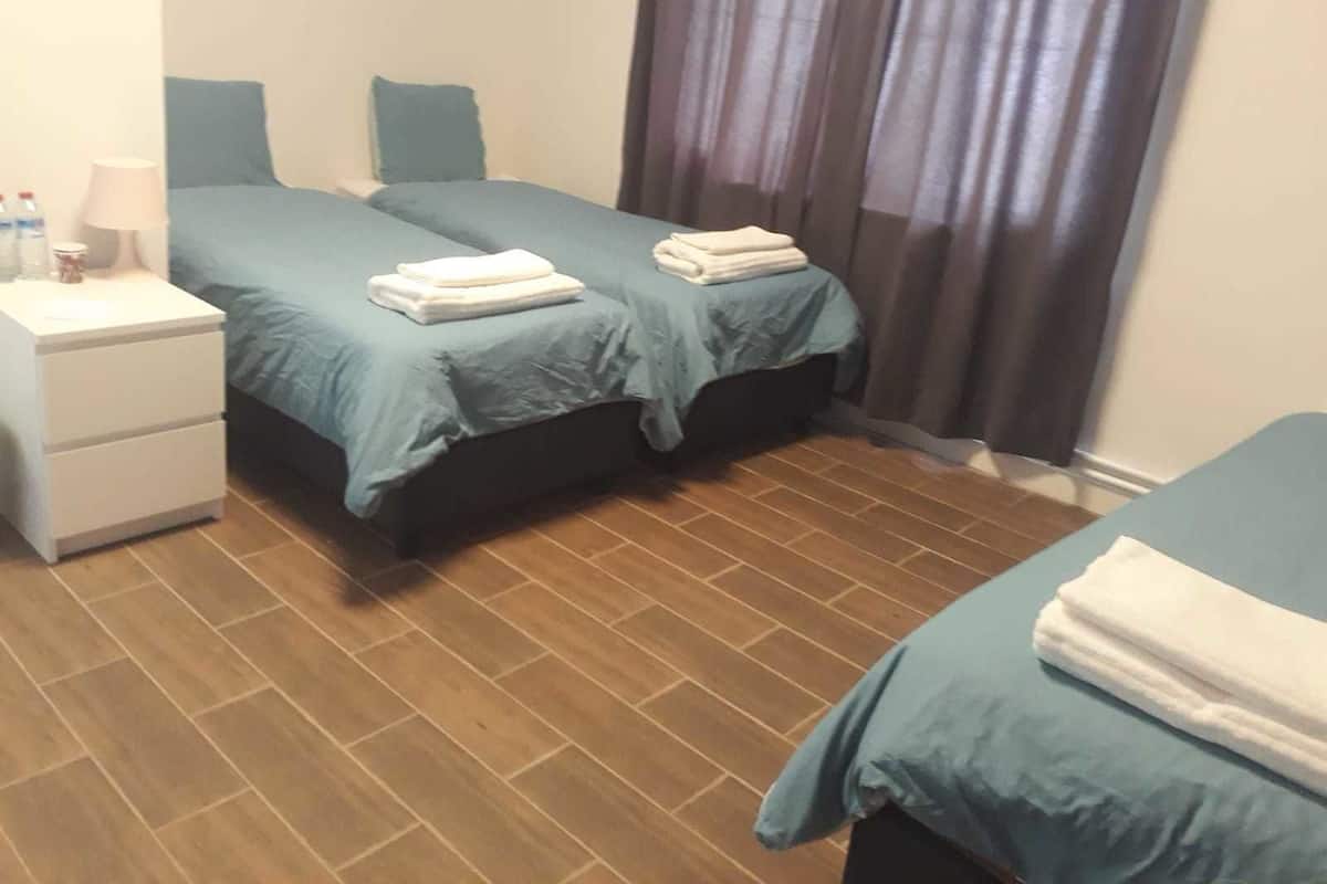 Chambre Triple Économique