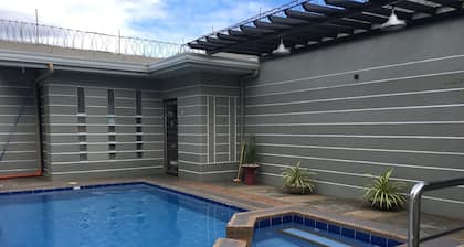 Private pool bungalow