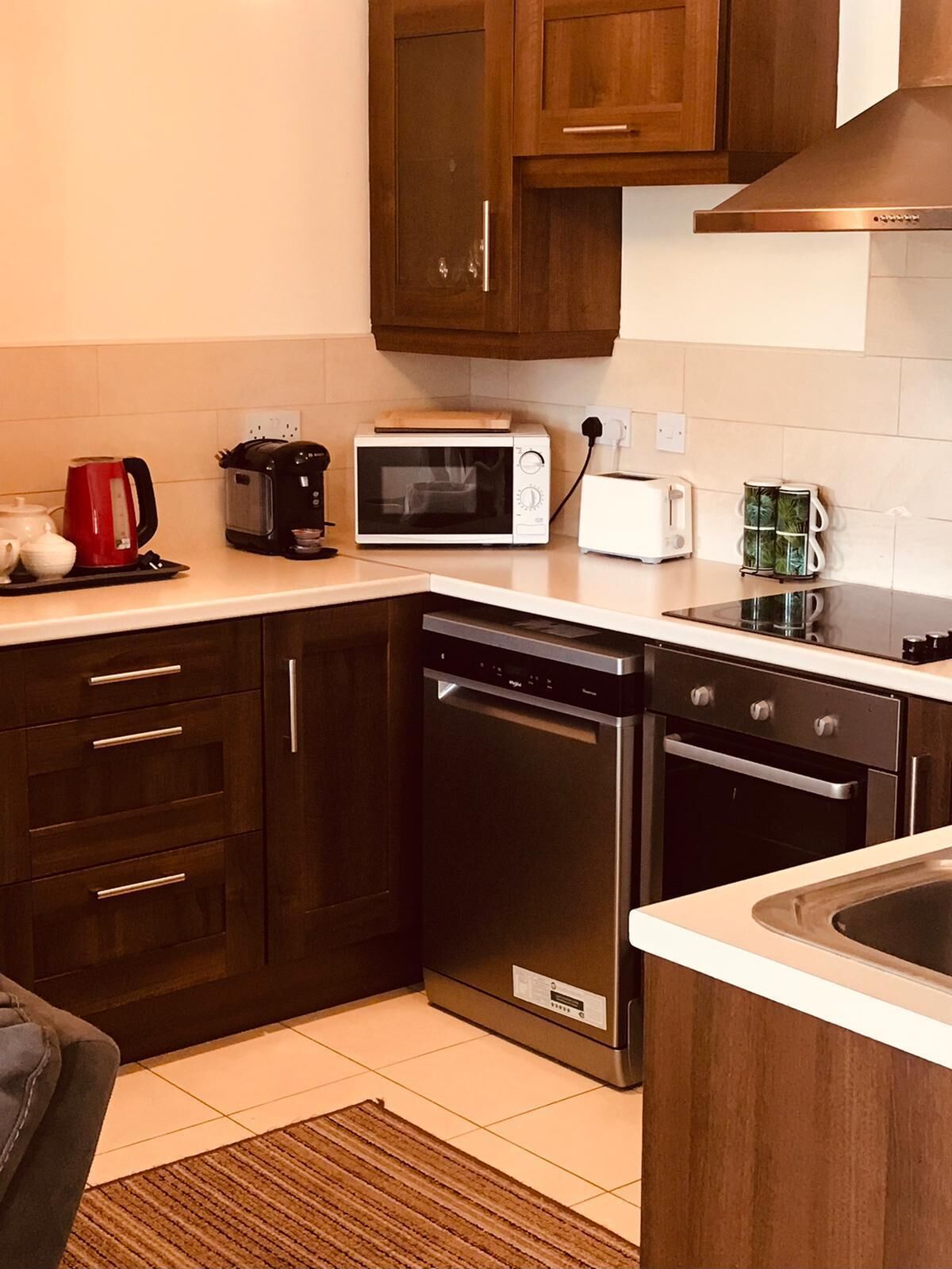 Cuisine privée