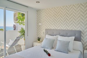 2 室のベッドルーム、セーフティボックス (室内)、アイロン / アイロン台、WiFi