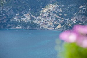 view from the terrace