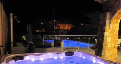 Fantastische Lage, FuĂ laufen bis ins Juan Les Pins und Antibes