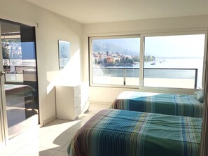 2 Schlafzimmer, WLAN, Bettwäsche