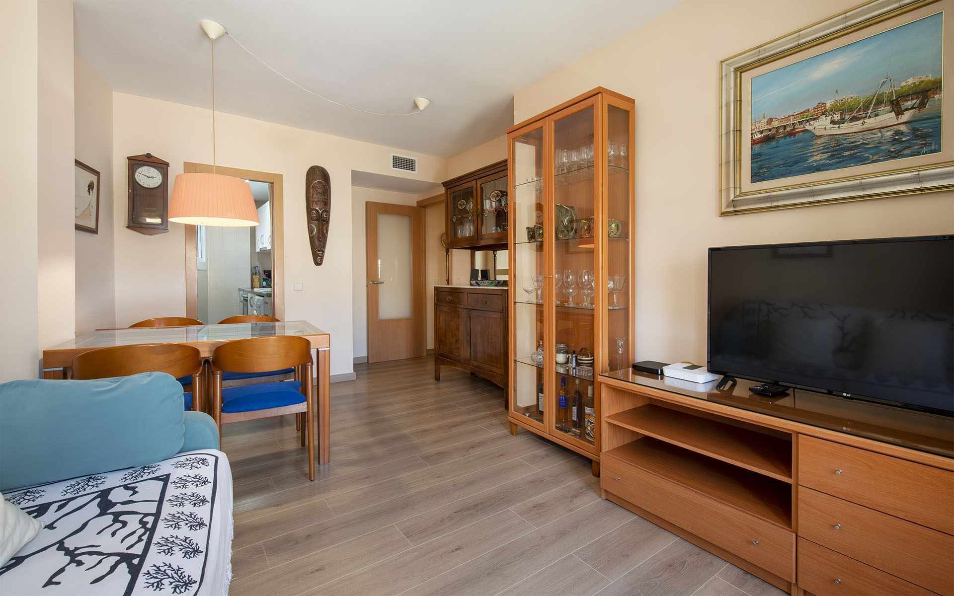 Miquel 2  Apartamento Con Parking, Wifi Y A/c - Tossa de Mar