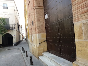 Detalj exteriör