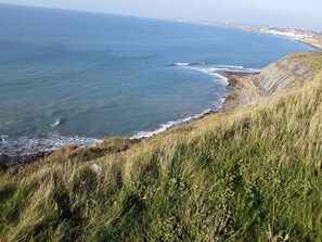 Beach - Gite du Valasse in the Seine Valley (Gruchet-le-Valasse (Seine Maritime - 76))