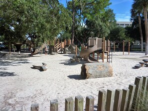 Children's area