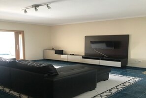 Living area - APARTMENT ALTO DOURO (Peso da Régua)