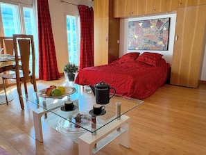 Ferro/asse da stiro, Wi-Fi, lenzuola