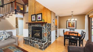 Televisión y reproductor de DVD