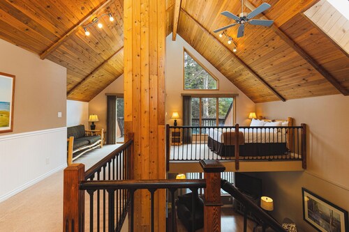Executive Mountain Chalet