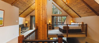 #140 Three Bedroom Chalet