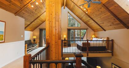 Executive Mountain Chalet