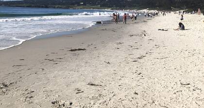 Carmel-By-the-Sea Kahden makuuhuoneen sviitti, kylpyhuoneella tai kylpyhuoneella