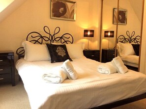 2 Schlafzimmer, Bügeleisen/Bügelbrett, Reisekinderbett, kostenloses WLAN