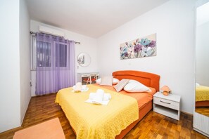 2 bedrooms, WiFi, bed sheets - Anna in Hvar - Mittel-Dalmatien / Anna in Hvar - 1 Appartement für 4 Personen AP1 (Hvar)