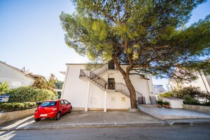 Exterior - Anna in Hvar - Mittel-Dalmatien / Anna in Hvar - 1 Appartement für 4 Personen AP1 (Hvar)