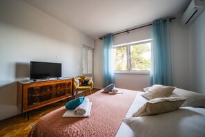 2 camere, Wi-Fi, lenzuola