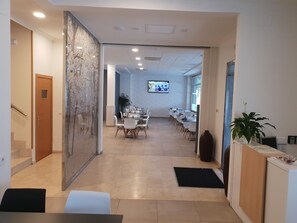 Dining - Hotel Reigosa (Ponte Caldelas)