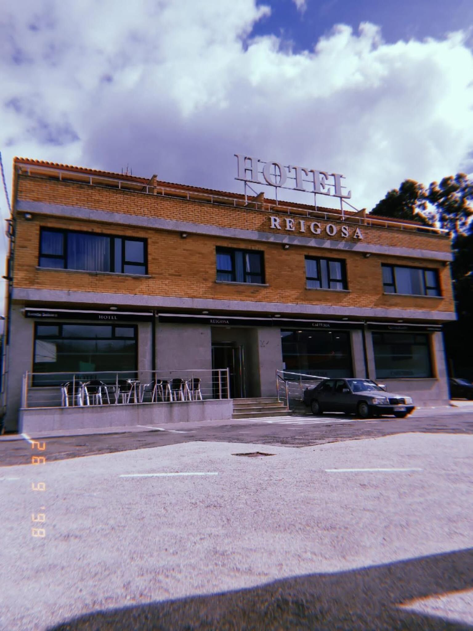 Foto - Hotel Reigosa