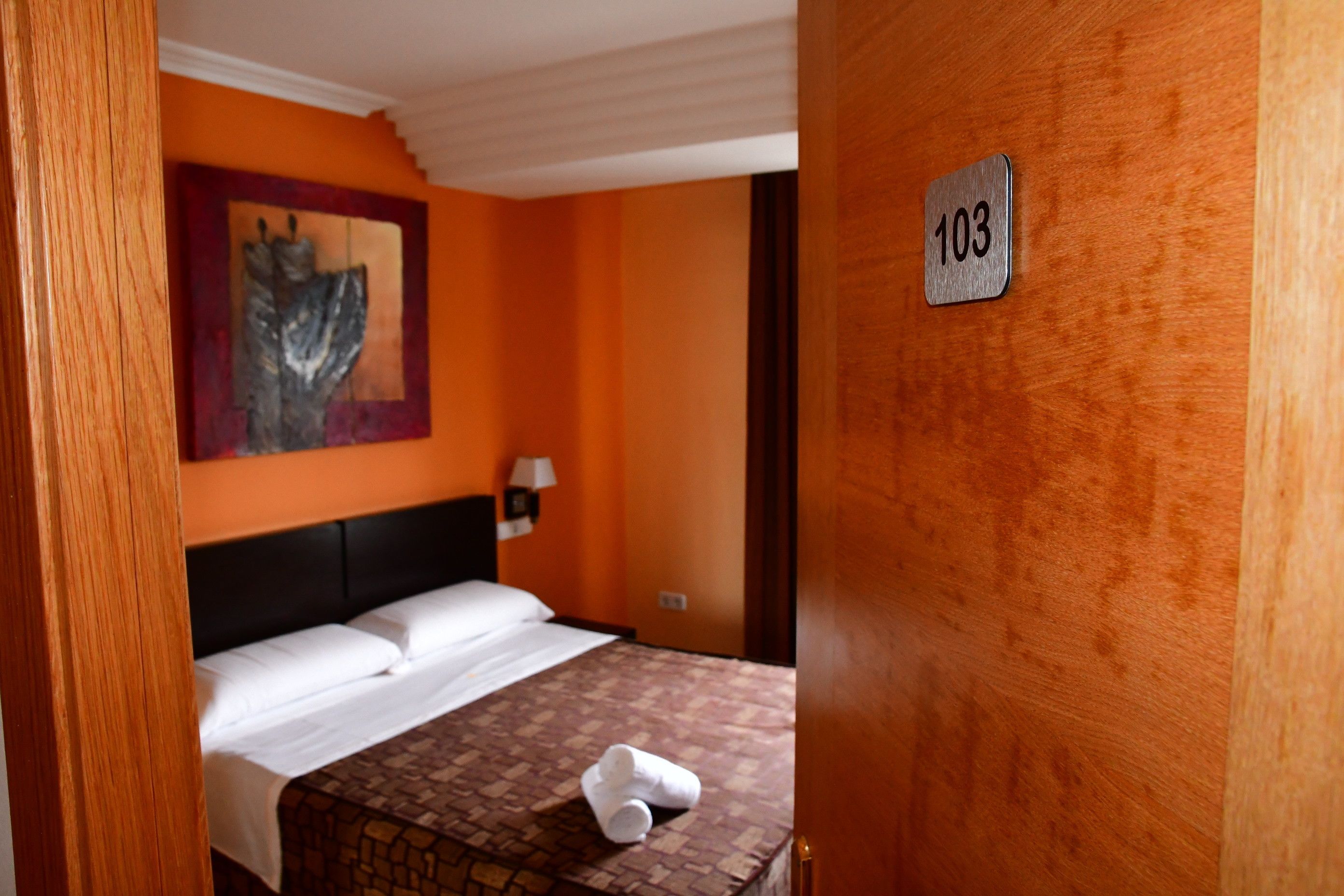 Foto - Hotel Reigosa