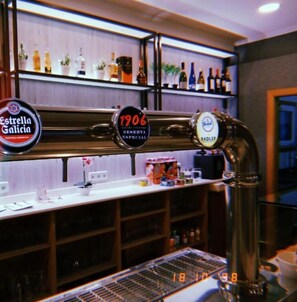 Bar (in loco)