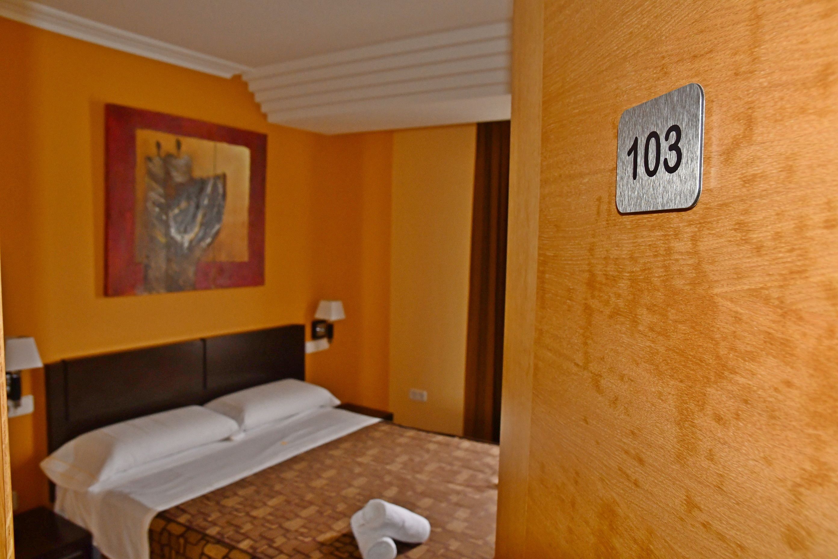 Foto - Hotel Reigosa