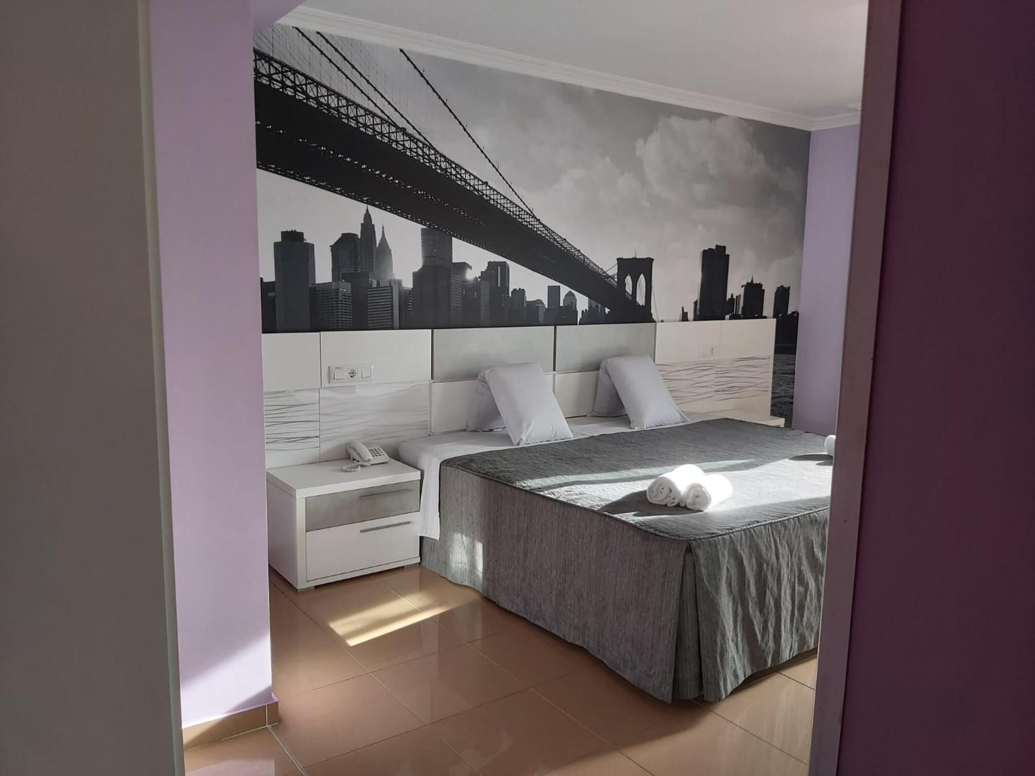 In-room safe, blackout drapes, free WiFi, bed sheets