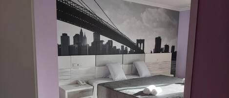 Coffres-forts dans les chambres, rideaux occultants, Wi-Fi gratuit